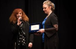 Cavarzere, Nicla Sguotti premiata come “Donna in vista”