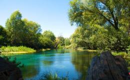 Il fiume più bello d'Italia? E' il Tirino