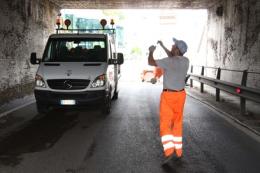 Ponte di Marabin, 10 ore di stop al traffico