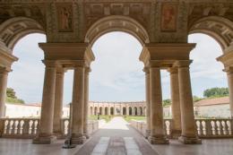 Palazzo Te, dove amore e seduzione incontrano l'architettura