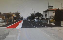 Ecco il restyling di via Matteotti 