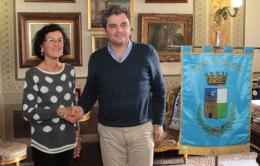 Patrizia Borile assessore ai servizi sociali
