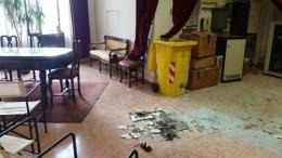 L'incendio in Comune è stato doloso, e gli estintori erano... scaduti