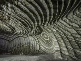 Realmonte, la cattedrale di sale nelle viscere della Terra