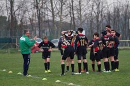 Rugby Villadose, l'Under 14 fa la doppietta a Silea
