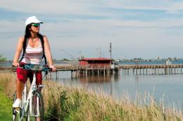 Pedalate d'autore, domenica il primo itinerario 