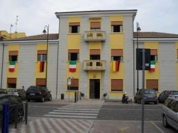 Un parco pubblico al posto del vecchio fabbricato