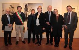 Il Delta del Po immortale di Pietro Donzelli