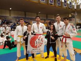 Ga Diurno conquista nuove medaglie