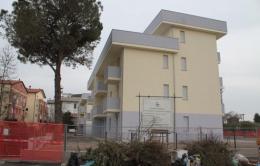 Via Baruchello, pronti i 26 alloggi per emergenza abitativa