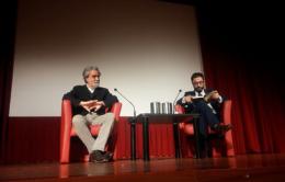 Peppe Vessicchio, armonia di note al teatro "Don Tosi"