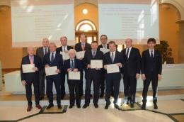 Un premio alle 63 aziende che hanno scritto la storia