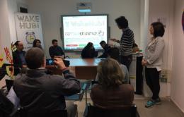 "WakeHub", il laboratorio sperimentale del futuro