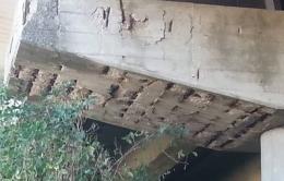 Piloni a rischio in Transpolesana, l'Anas tace