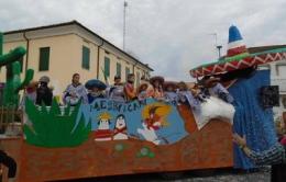 Il carnevale è un vero successo