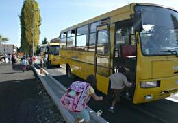 Bimbo di 4 anni rimane chiuso nello scuolabus per 4 ore
