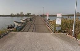 Ponte di barche, scattano i controlli