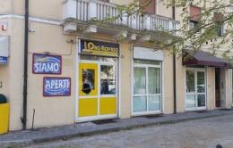Ladri al compro oro di viale regina Margherita