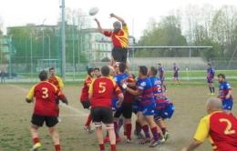 Rovigo, Cadetti verso la promozione