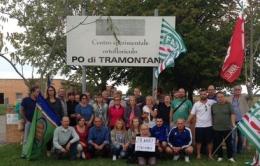 Po di Tramontana, lavoro a rischio