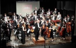 La Youth Serafin Orchestra incanta in teatro