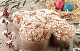 La ricetta per la colomba al Museo delle acque