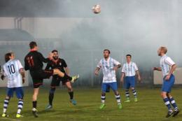 Il Boara conquista la Coppa Polesine, Beverare ko
