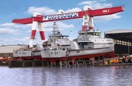 Il Cantiere Navale Vittoria entra nel mercato Internazionale