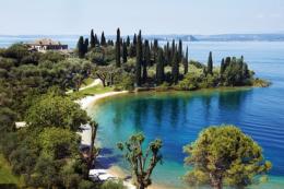 Il Garda, è lui il re dei laghi italiani