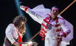 Il Caruso punta sul mito di Freddie Mercury