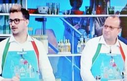 La trattoria "Al Ponte" alla Prova del cuoco su Rai Uno