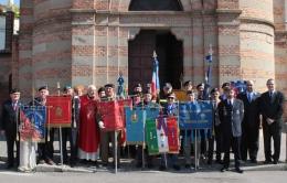 Combattenti Alleati, la federazione ha festeggiato i 45 anni