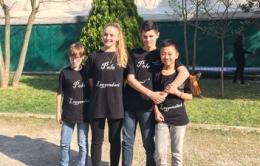 La scuola media sesta agli italiani di Giochi logici