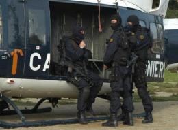 Igor a un passo dalla cattura, ma i carabinieri non potevano sparare