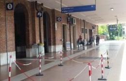 La stazione ferroviaria perde i pezzi