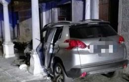 Si può proprio dire: ha fatto centro!