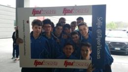 Trofeo delle Province, storico quinto posto per Rovigo
