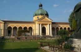 Sacrario ed ossario, ok al restauro 
