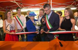 Claudio Magalli chiama la "regina" Solidea a "I fatti vostri"