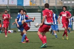Il Delta Rovigo salva la faccia nel finale, col Poggibonsi finisce 2-4