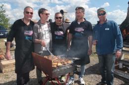  Pic nic di Pasquetta, aree attrezzate prese d'assalto