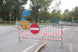 Nessuna crepa nel sottopasso di via Forlanini