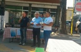 Rosolina vicina ai terremotati