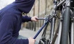 Ladri di bici beccati col gps