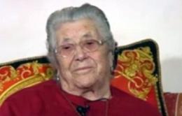 E' morta la mamma di Lele Mora