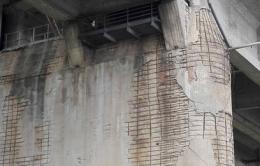 Degrado e ponti, scatta l’allarme 