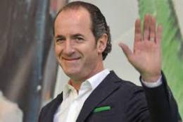 Zaia, il governatore più amato in Italia: il 56% dei veneti lo apprezza