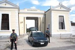 Presi i ladri sacrileghi di Madonnine al cimitero