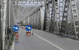 Rinviati i lavori al ponte sul Po