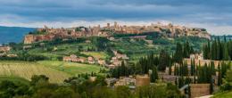 Orvieto, una città sospesa tra due mondi